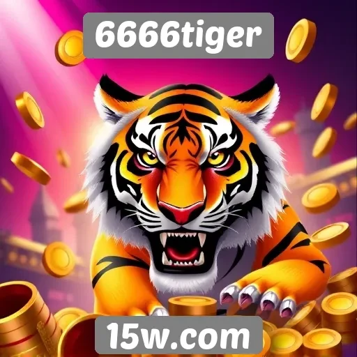 Promoções e bônus atraentes do 6666tiger