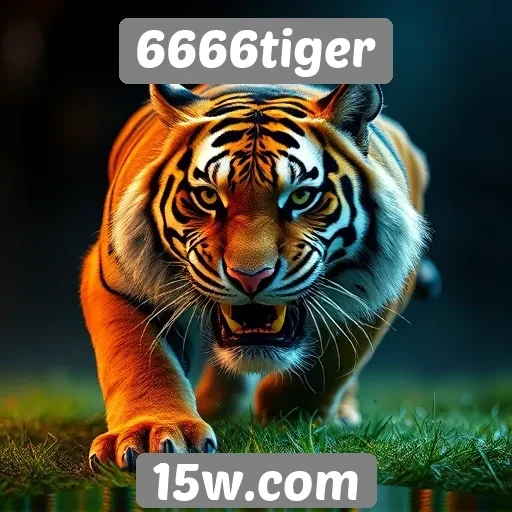 Comparação entre 6666tiger e concorrentes