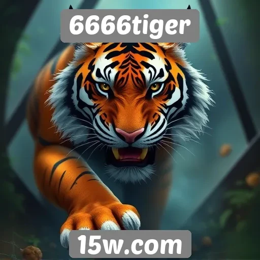 Explorando os recursos de jogos do site 6666tiger