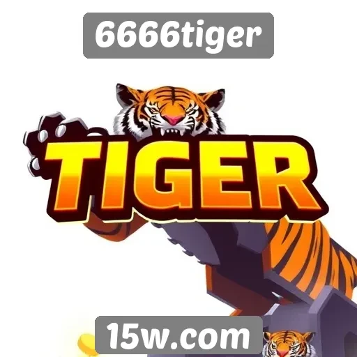 Analise das opções de jogos no site 6666tiger