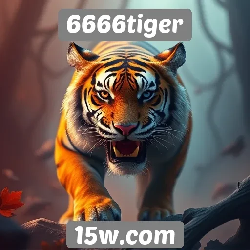 O impacto do 6666tiger na indústria de jogos