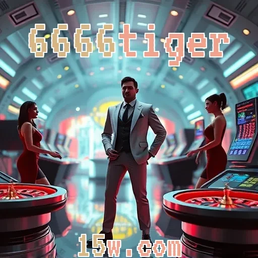 6666tiger Cassino Ao Vivo