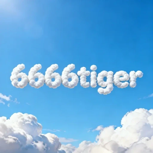 Logotipo 6666tiger