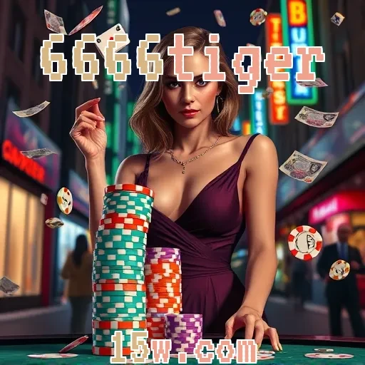 6666tiger Jogos de Poker