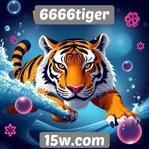 Jogos populares disponíveis no site 6666tiger
