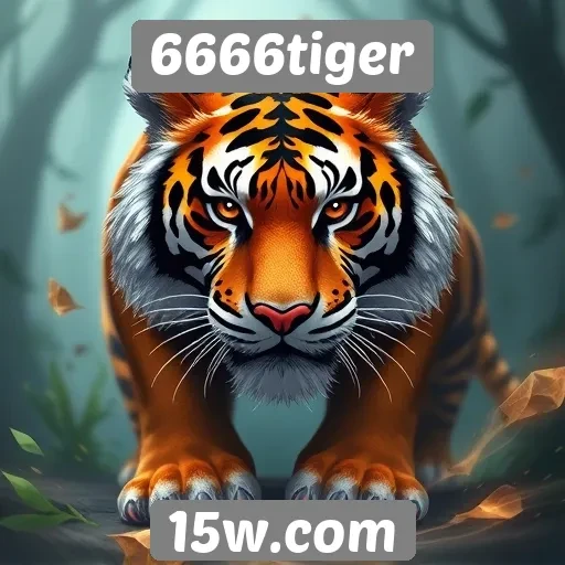 Plataforma 6666tiger oferece jogos com variedade temática